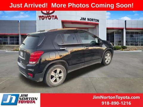 More photos of 2019 Chevrolet Trax LT at Jim Norton Toyota, OK