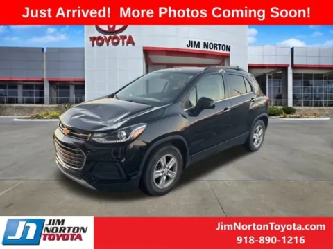 Photos of 2019 Chevrolet Trax LT for sale in Tulsa, OK at Jim Norton Toyota