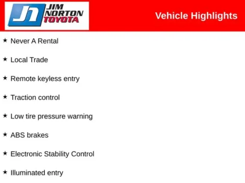 More photos of 2013 Toyota Camry LE at Jim Norton Toyota, OK