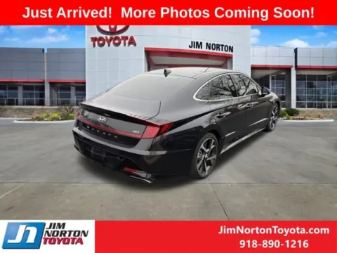 More photos of 2023 Hyundai Sonata SEL Plus at Jim Norton Toyota, OK