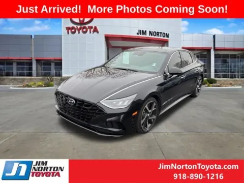 Photos of 2023 Hyundai Sonata SEL Plus for sale in Tulsa, OK at Jim Norton Toyota