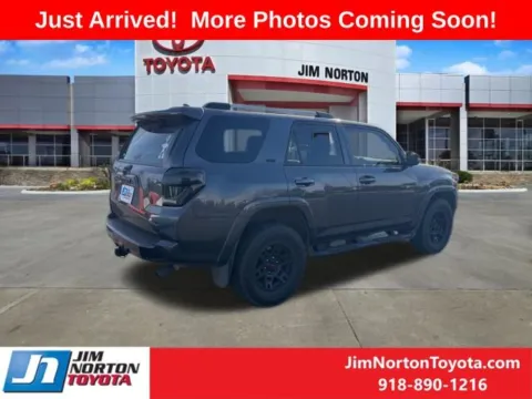 More photos of 2022 Toyota 4Runner SR5 Premium at Jim Norton Toyota, OK