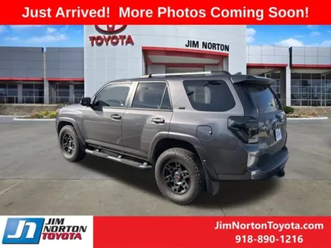 Another view of 2022 Toyota 4Runner SR5 Premium for sale in Tulsa, OK at Jim Norton Toyota