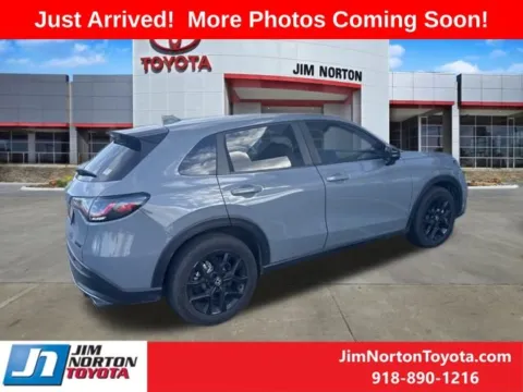 More photos of 2025 Honda HR-V Sport at Jim Norton Toyota, OK