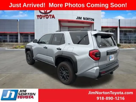 More photos of 2025 Toyota 4Runner SR5 at Jim Norton Toyota, OK