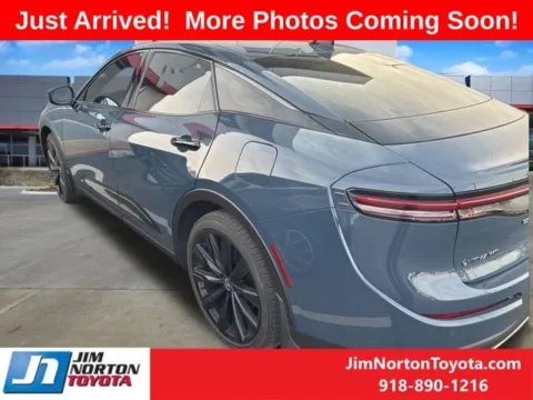 Photos of 2026 Toyota Crown Nightshade for sale in Tulsa, OK at Jim Norton Toyota