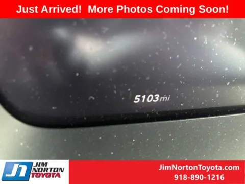 Blue 2026 Toyota Crown Nightshade for sale in Tulsa, OK