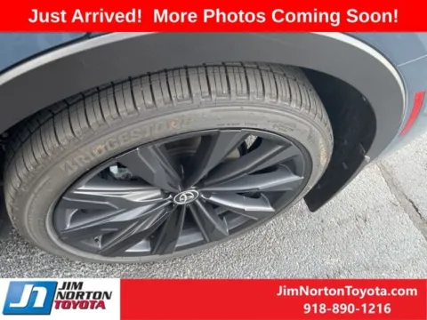 Photos of 2026 Toyota Crown Nightshade for sale in Tulsa, OK at Jim Norton Toyota