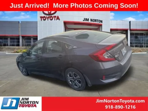 More photos of 2016 Honda Civic LX at Jim Norton Toyota, OK