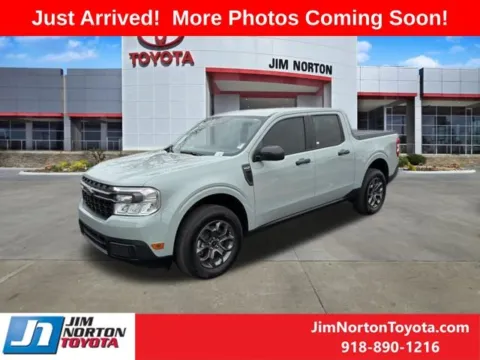 Photos of 2024 Ford Maverick XLT for sale in Tulsa, OK at Jim Norton Toyota