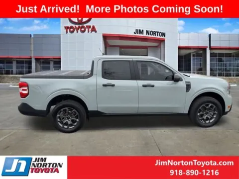 More photos of 2024 Ford Maverick XLT at Jim Norton Toyota, OK