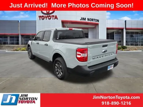 Another view of 2024 Ford Maverick XLT for sale in Tulsa, OK at Jim Norton Toyota