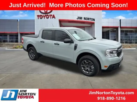 Gray 2024 Ford Maverick XLT for sale in Tulsa, OK