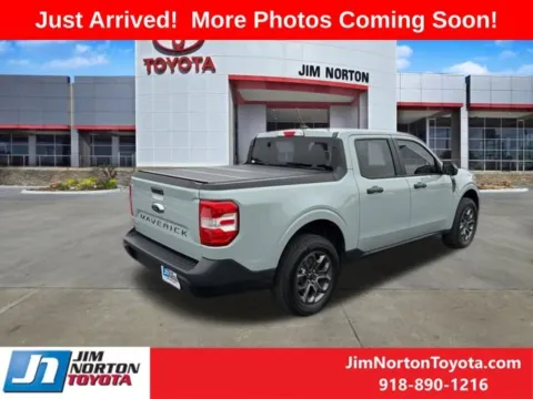 More photos of 2024 Ford Maverick XLT at Jim Norton Toyota, OK