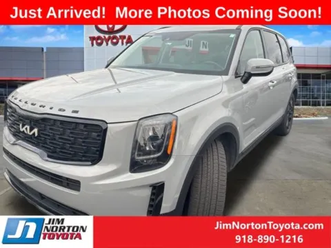 Another view of 2022 Kia Telluride EX for sale in Tulsa, OK at Jim Norton Toyota
