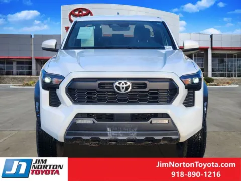 Photos of 2025 Toyota Tacoma TRD Off-Road for sale in Tulsa, OK at Jim Norton Toyota