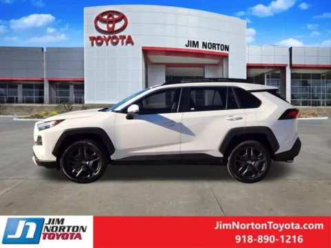 More photos of 2024 Toyota RAV4 Adventure at Jim Norton Toyota, OK