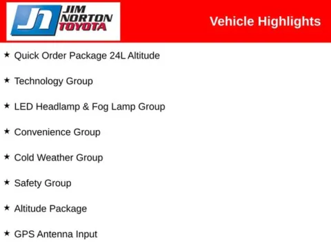 More photos of 2020 Jeep Wrangler Unlimited Sport Altitude at Jim Norton Toyota, OK