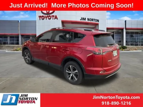 More photos of 2017 Toyota RAV4 XLE at Jim Norton Toyota, OK