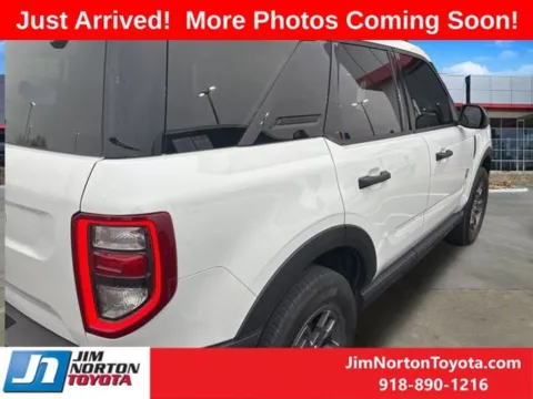 More photos of 2024 Ford Bronco Sport Big Bend at Jim Norton Toyota, OK