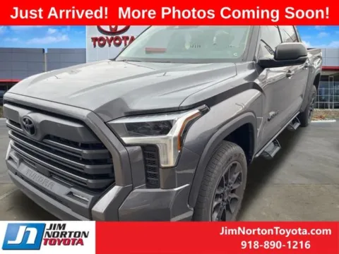 Another view of 2023 Toyota Tundra SR5 for sale in Tulsa, OK at Jim Norton Toyota