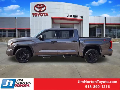 More photos of 2023 Toyota Tundra SR5 at Jim Norton Toyota, OK