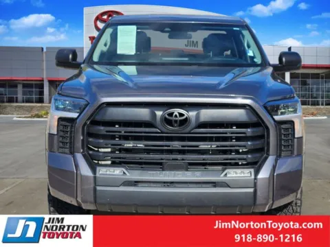 Photos of 2023 Toyota Tundra SR5 for sale in Tulsa, OK at Jim Norton Toyota