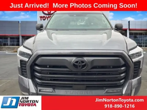Photos of 2023 Toyota Tundra SR5 for sale in Tulsa, OK at Jim Norton Toyota