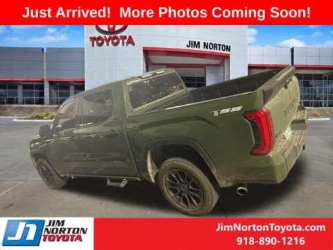 More photos of 2023 Toyota Tundra SR5 at Jim Norton Toyota, OK