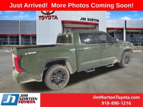 Another view of 2023 Toyota Tundra SR5 for sale in Tulsa, OK at Jim Norton Toyota