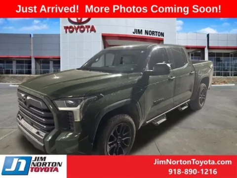 Photos of 2023 Toyota Tundra SR5 for sale in Tulsa, OK at Jim Norton Toyota
