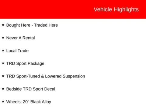 More photos of 2023 Toyota Tundra SR5 at Jim Norton Toyota, OK