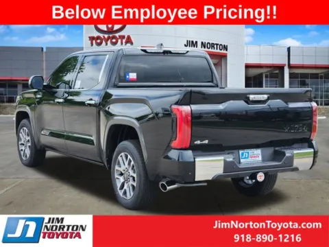 More photos of 2026 Toyota Tundra 1794 at Jim Norton Toyota, OK