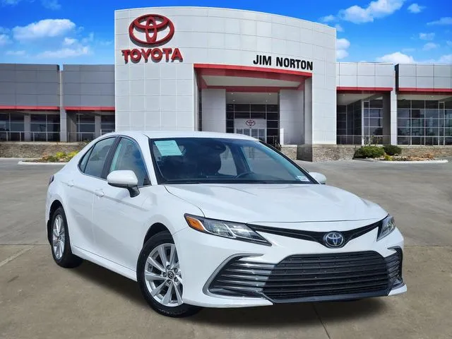2024 Toyota Camry LE for sale in Tulsa, OK