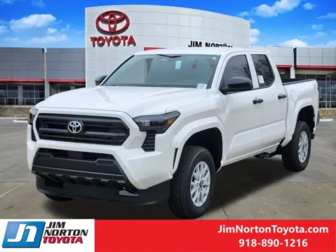 Photos of 2026 Toyota Tacoma SR for sale in Tulsa, OK at Jim Norton Toyota