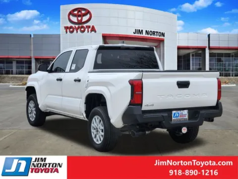 More photos of 2026 Toyota Tacoma SR at Jim Norton Toyota, OK