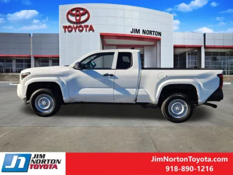 More photos of 2025 Toyota Tacoma SR at Jim Norton Toyota, OK