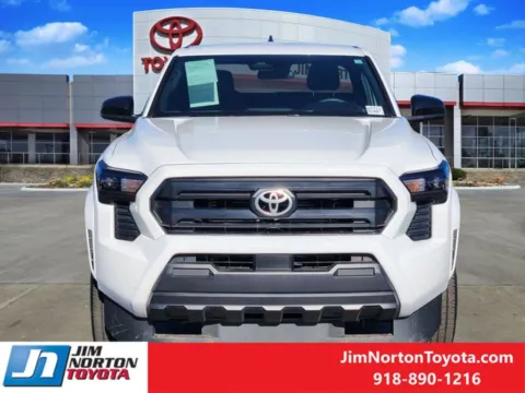 Photos of 2025 Toyota Tacoma SR for sale in Tulsa, OK at Jim Norton Toyota