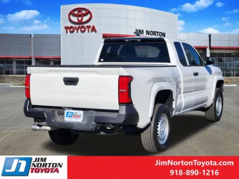 More photos of 2025 Toyota Tacoma SR at Jim Norton Toyota, OK