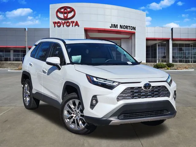 2024 Toyota RAV4 Limited for sale in Tulsa, OK