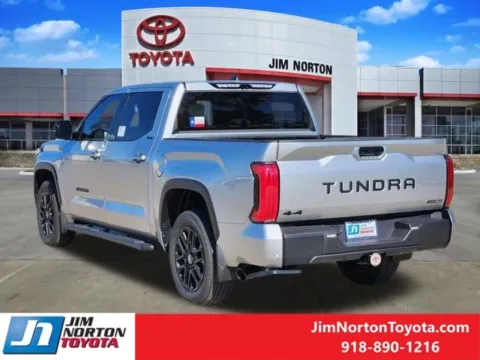 More photos of 2026 Toyota Tundra Hybrid Limited at Jim Norton Toyota, OK