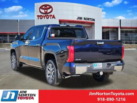 More photos of 2026 Toyota Tundra 1794 at Jim Norton Toyota, OK