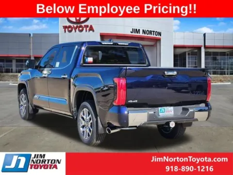 More photos of 2026 Toyota Tundra 1794 at Jim Norton Toyota, OK