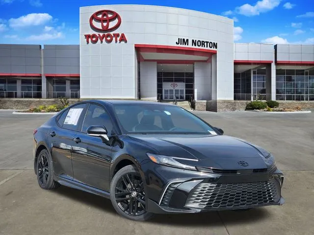 2026 Toyota Camry SE for sale in Tulsa, OK