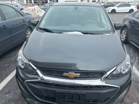 Another view of 2021 Chevrolet Spark LS for sale in Tulsa, OK at Jim Norton Toyota
