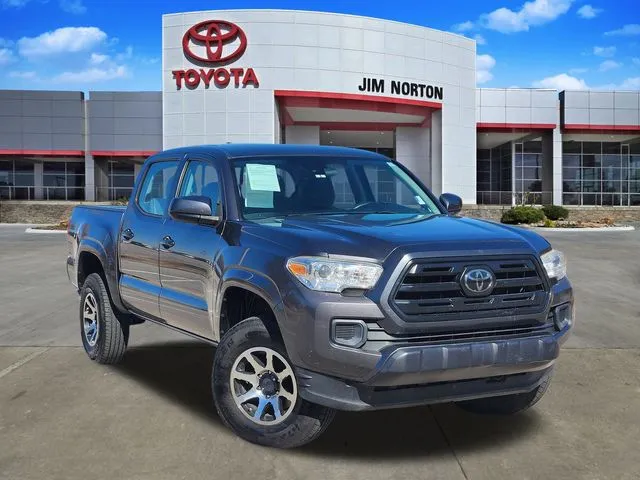 2018 Toyota Tacoma SR for sale in Tulsa, OK