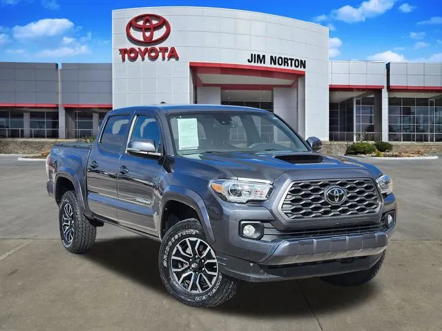 2020 Toyota Tacoma TRD Sport for sale in Tulsa, OK