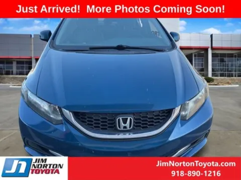 More photos of 2013 Honda Civic LX at Jim Norton Toyota, OK