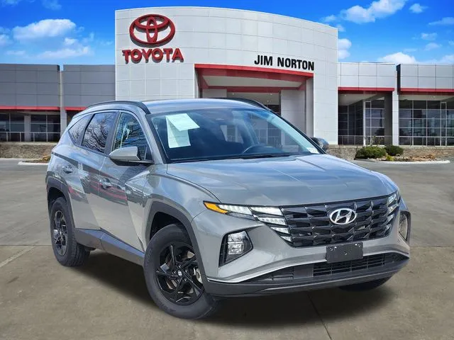 2024 Hyundai Tucson SEL for sale in Tulsa, OK