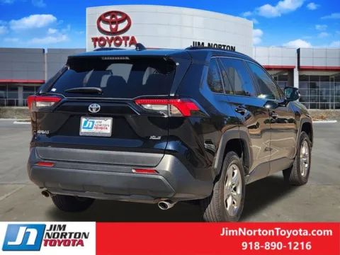 More photos of 2024 Toyota RAV4 XLE at Jim Norton Toyota, OK
